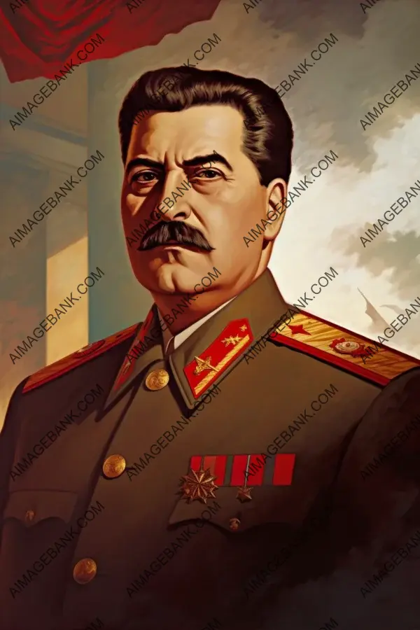 Joseph Stalin: Controversial Images of an Influential Soviet Leader