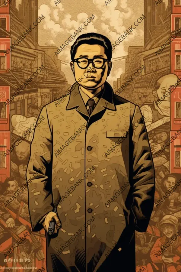 Kim Jong-il: Portraying the Legacy of a Dictatorial Regime