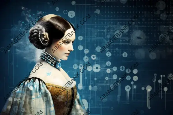 Unveiling Brilliance: Ada Lovelace&#8217;s Portraits