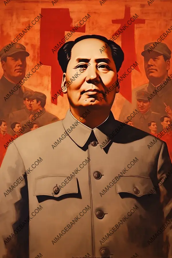 Mao Zedong: Capturing the Legacy of an Influential Leader