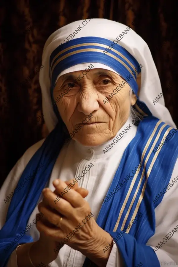 Mother Teresa: Capturing the Compassion and Grace of a Saint