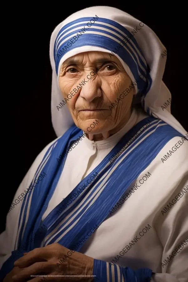 Mother Teresa: Portraying the Legacy of Love and Service