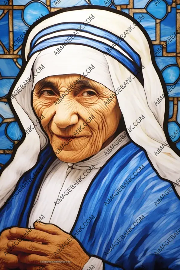 Mother Teresa: Inspiring Portraits of Humanity