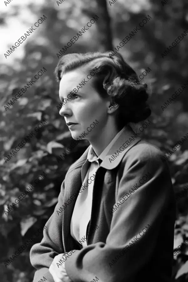 Rachel Carson: Portraying the Vision and Impact of an Ecologist