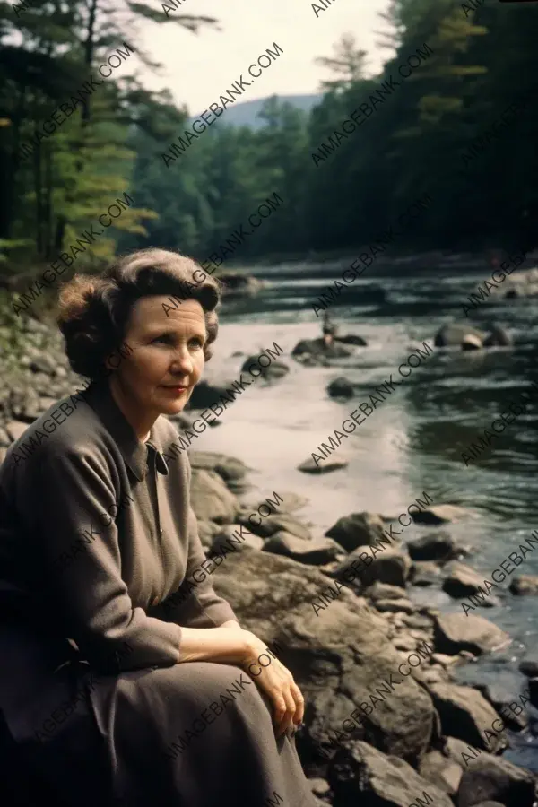 Rachel Carson: Immortalized in Portraits of Environmental Advocacy