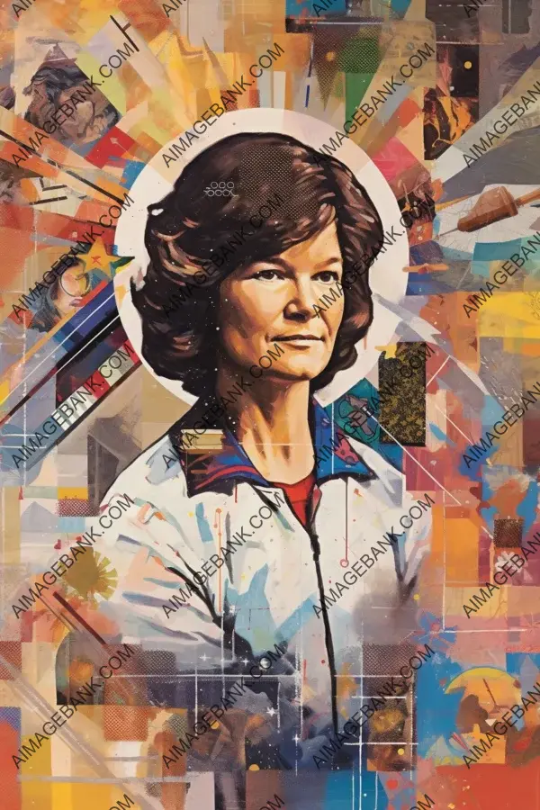 Sally Ride: Capturing the Spirit of an Astronaut in Portraits