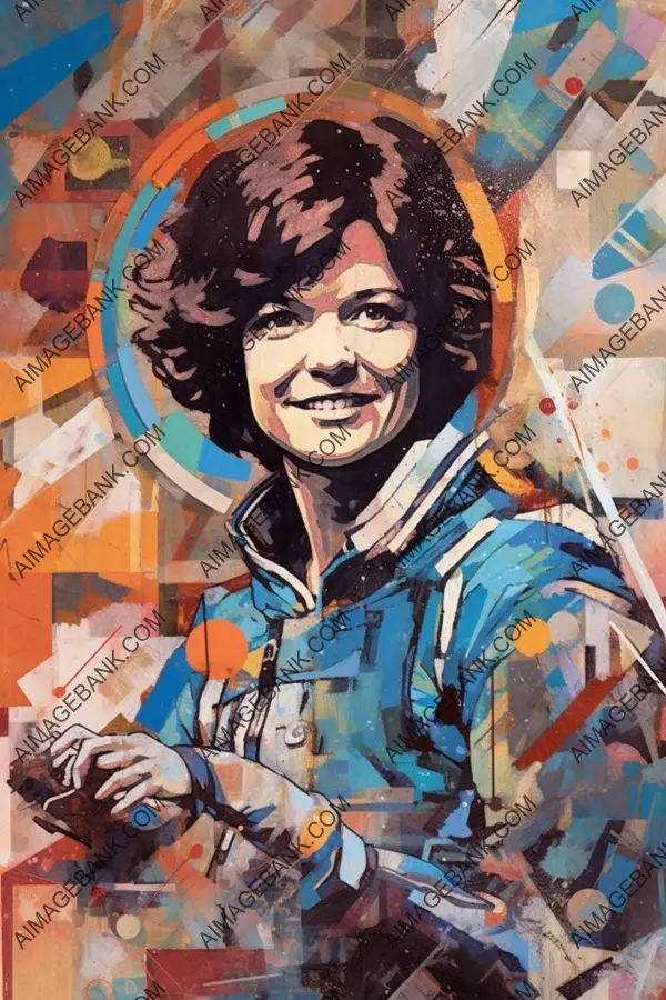 Sally Ride: Inspiring Portraits of a Space Explorer