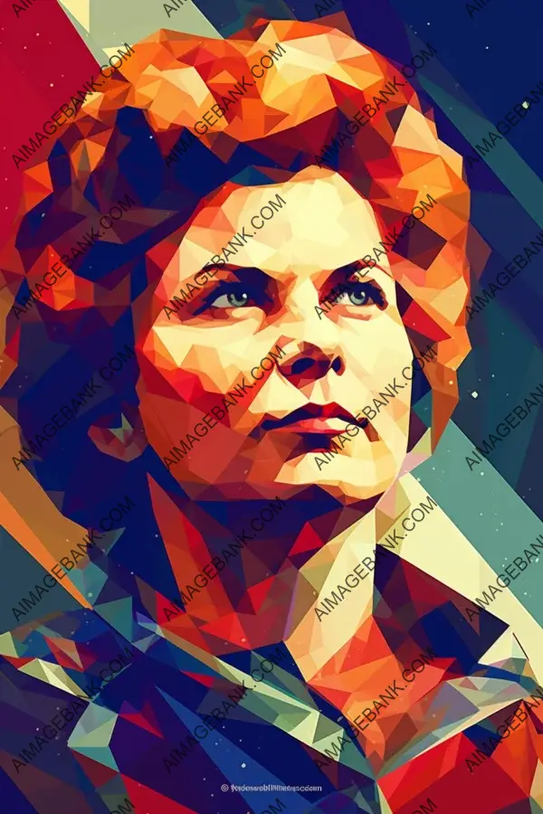 Valentina Tereshkova: Portraits of a Russian Astronaut