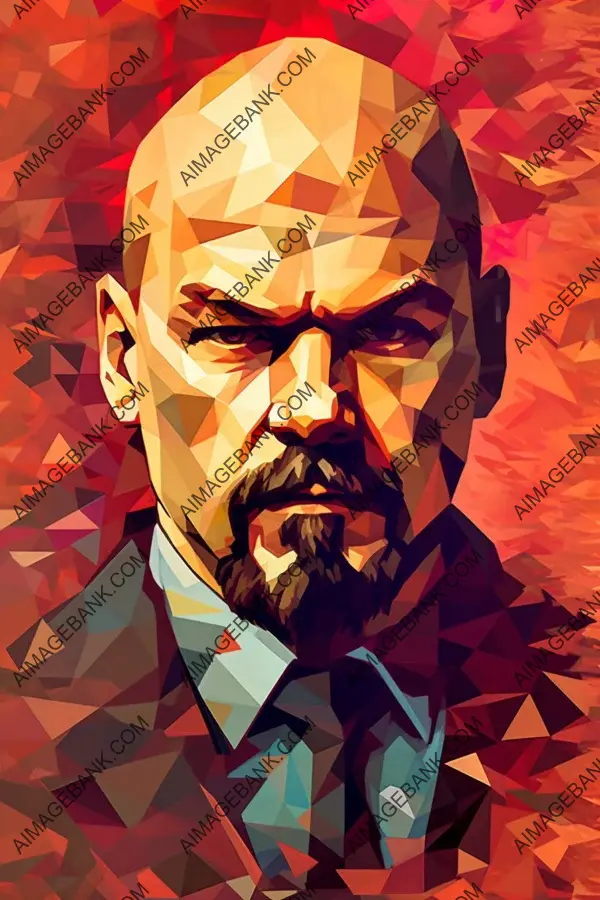 Vladimir Lenin: Capturing the Legacy of a Revolutionary Leader