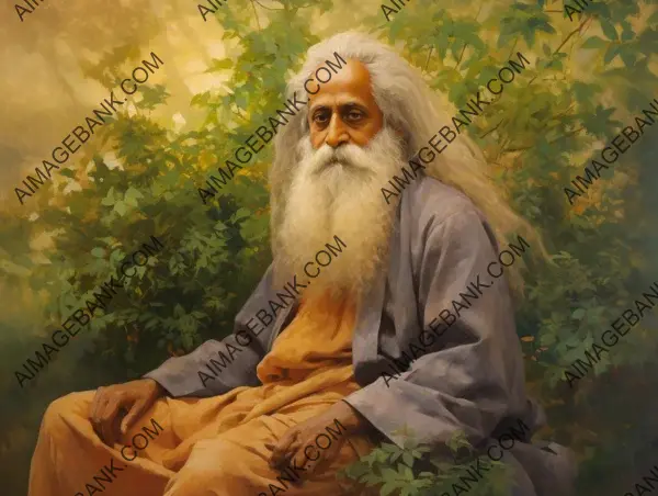 Rabindranath Tagore: Capturing the Essence of a Literary Genius