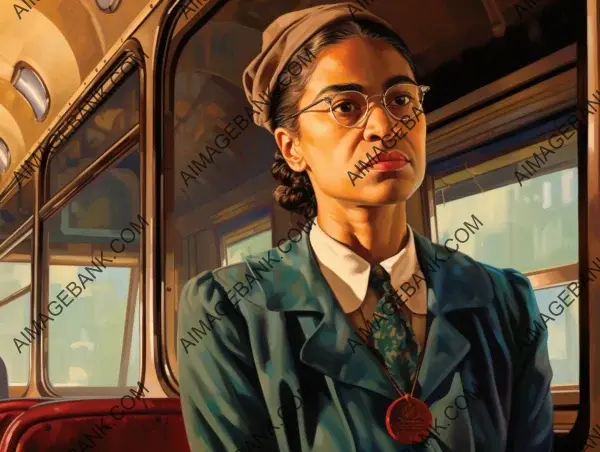 Rosa Parks: Portraying the Legacy of a Civil Rights Icon