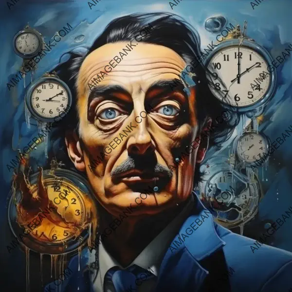 Salvador Dali: Capturing the Essence of a Surrealist Master