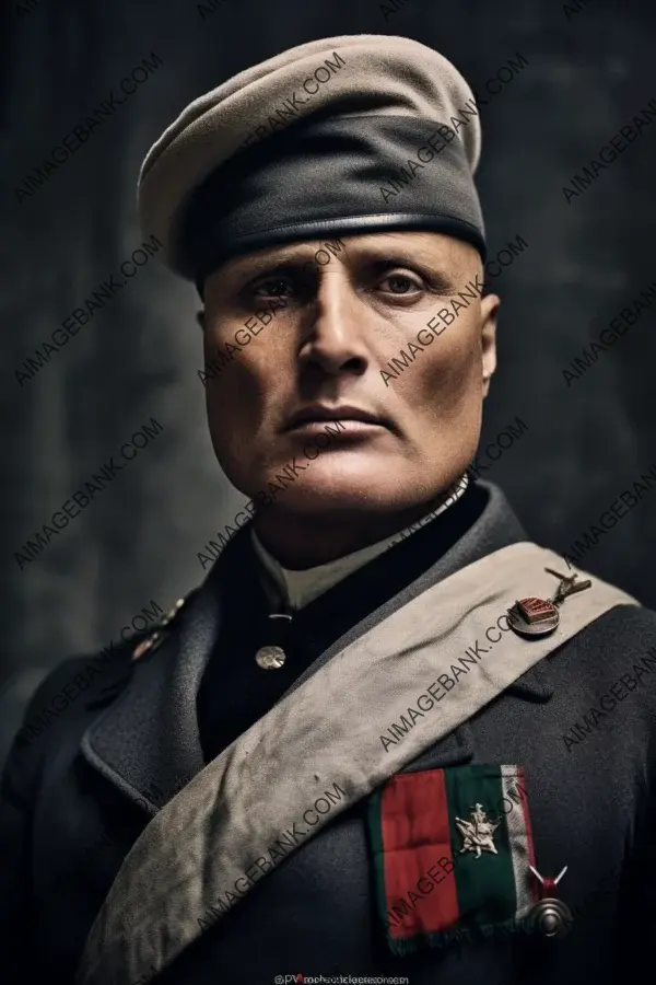 Benito Mussolini: Portraits of Leadership