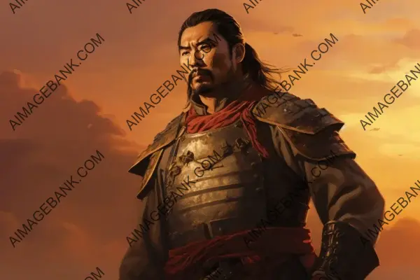 Sun Tzu: Portraits Reflecting Strategic Brilliance