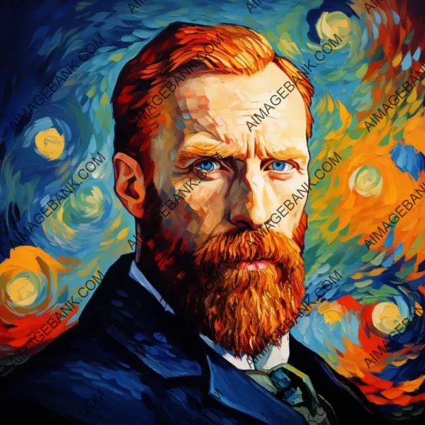 Vincent van Gogh: Portraits Capturing the Passion of an Artist