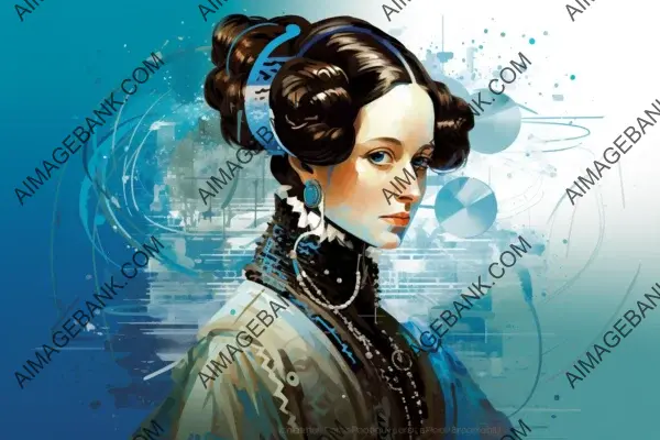 Brilliance Preserved: Ada Lovelace&#8217;s Portraits