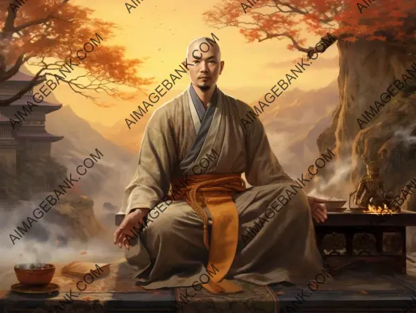 Xuanzang: Portraits Portraying Wisdom and Spiritual Journey