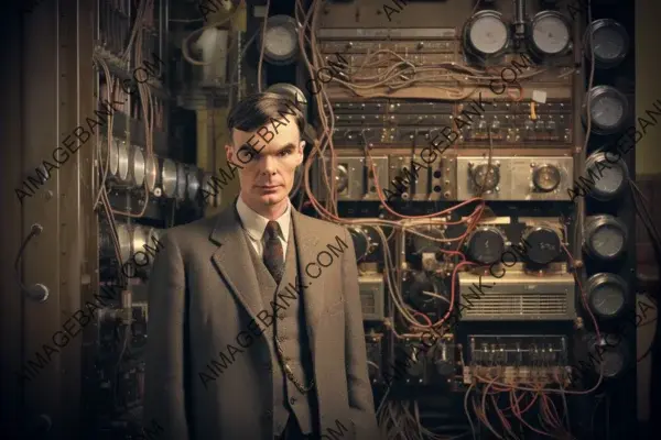 The Brilliance of Alan Turing: A Mathematical Revolution