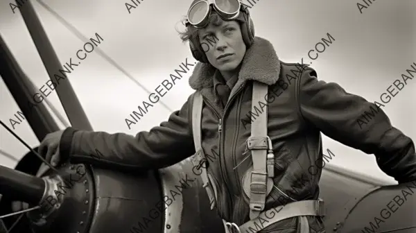 Amelia Earhart&#8217;s Soaring Legacy: Celebrating a Trailblazer