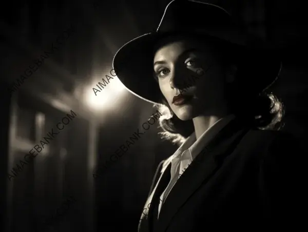 Shadows of the Silver Screen: Documenting the Film Noir Era