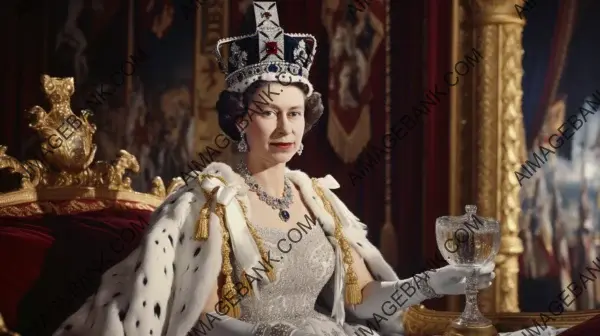 Commemorating the Coronation of Queen Elizabeth II: A Regal Celebration