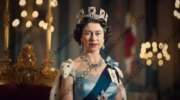 The Crown&#8217;s Jewel: Reliving the Coronation of Queen Elizabeth II