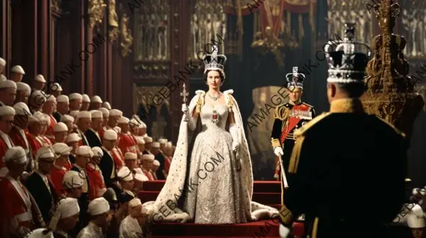 Long Live the Queen: Immortalizing the Majesty of Coronation Day