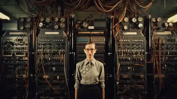 Pioneering Computing: Capturing the Brilliance of Grace Hopper