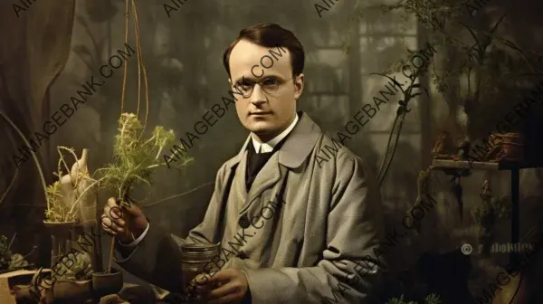 The Science of Heredity: Documenting Gregor Mendel&#8217;s Discoveries