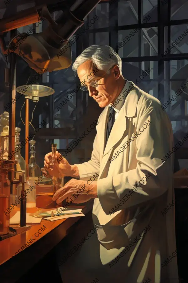 Portraying Alexander Fleming: The Discoverer&#8217;s Image