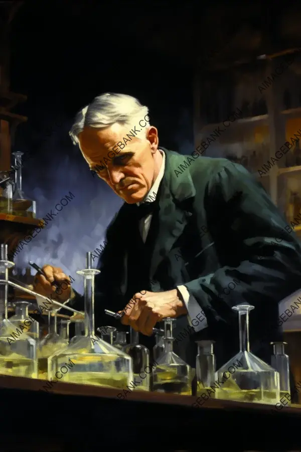 Alexander Fleming: Depictions of the Discoverer