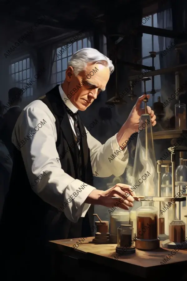 Capturing Alexander Fleming&#8217;s Discoverer Persona