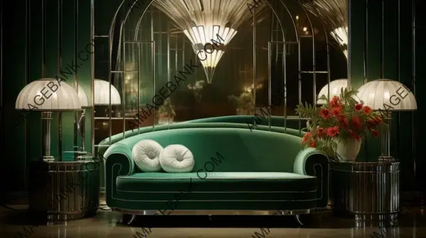 Deco Dreams: A Journey through the Roaring 1930s