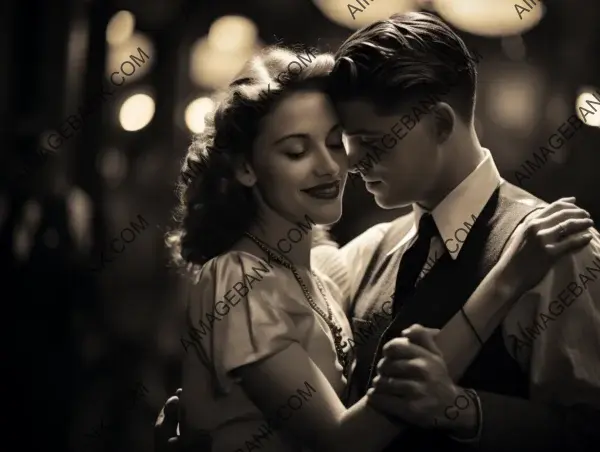 Capturing the Swing Era of the 1940s with Fast Shutter Speed