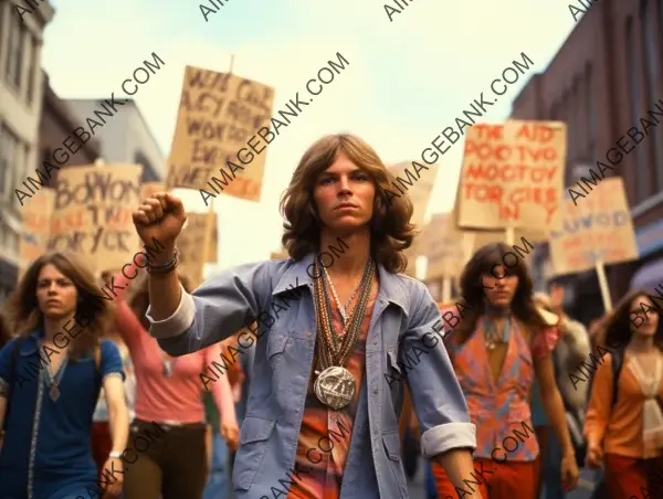 Peace, Love, and Rock &#8216;n&#8217; Roll: Capturing the Essence of the 1960s Hippie Era