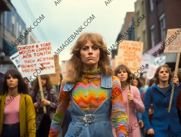 Psychedelic Portraits: Immortalizing the Vibrant Spirit of the 1960s Hippie Movement