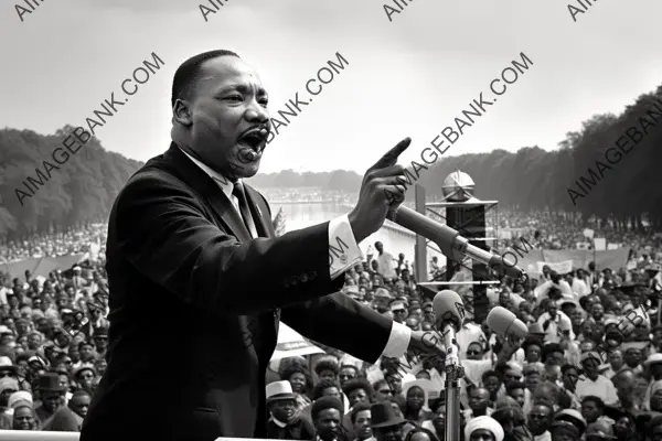 A Visionary&#8217;s Legacy: Capturing the Spirit of Martin Luther King