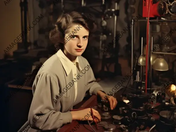 Rosalind Elsie Franklin: Immortalizing a Trailblazing Scientist