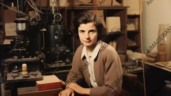 The Chemical Bond: Immortalizing Rosalind Franklin&#8217;s Impact