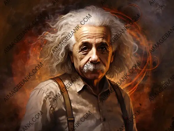 Albert Einstein: Showcasing the Genius in Portraits