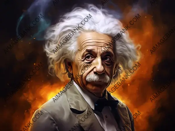 Portraying Albert Einstein&#8217;s Genius in Images