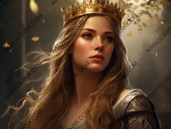 Eleanor of Aquitaine: Capturing Strength in Portraits