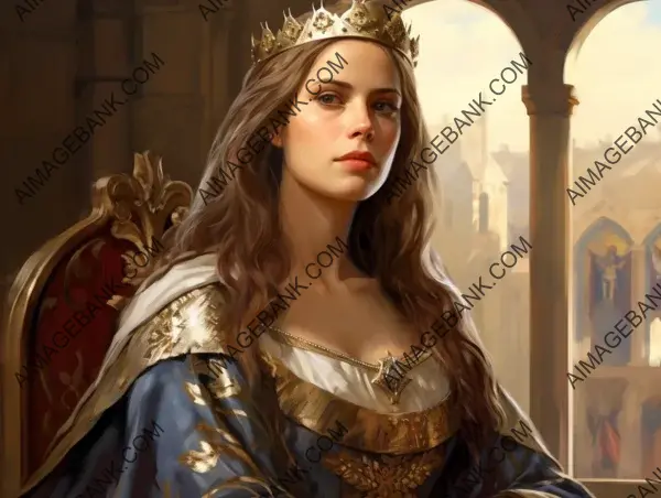 Strength Revealed: Eleanor of Aquitaine&#8217;s Portraits