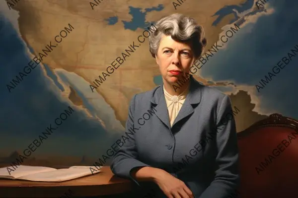 Eleanor Roosevelt: Depicting Compassion in Portraits