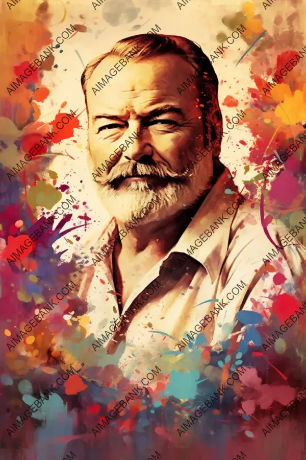 Ernest Hemingway: Portraits that Reflect the Writer