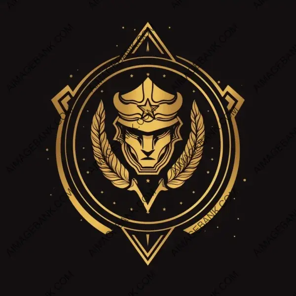 Military Prestige: Exclusive Logo Design