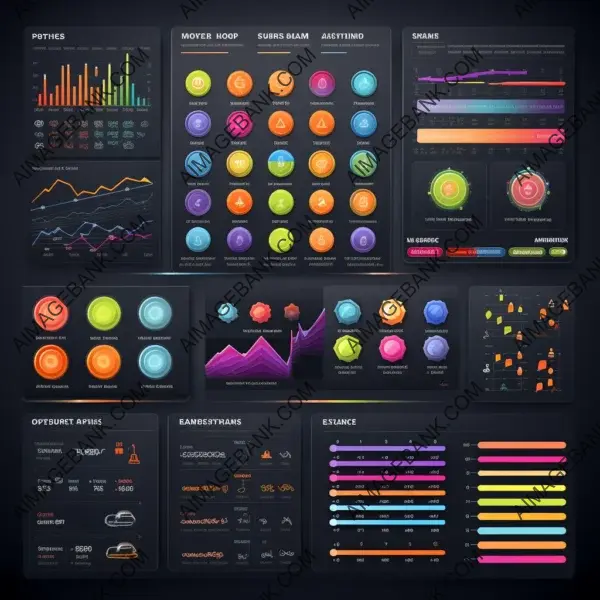 Buttons, Icons, and Infographics: Enhance Website Performance