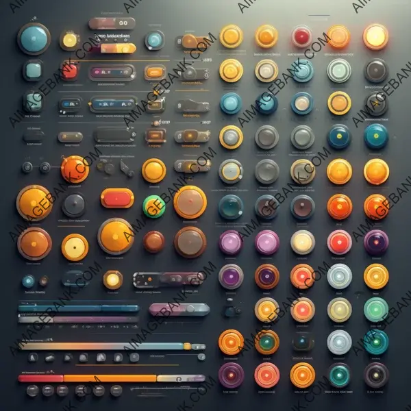 Interactive Buttons, Icons, and Infographics: Stunning Website Layouts