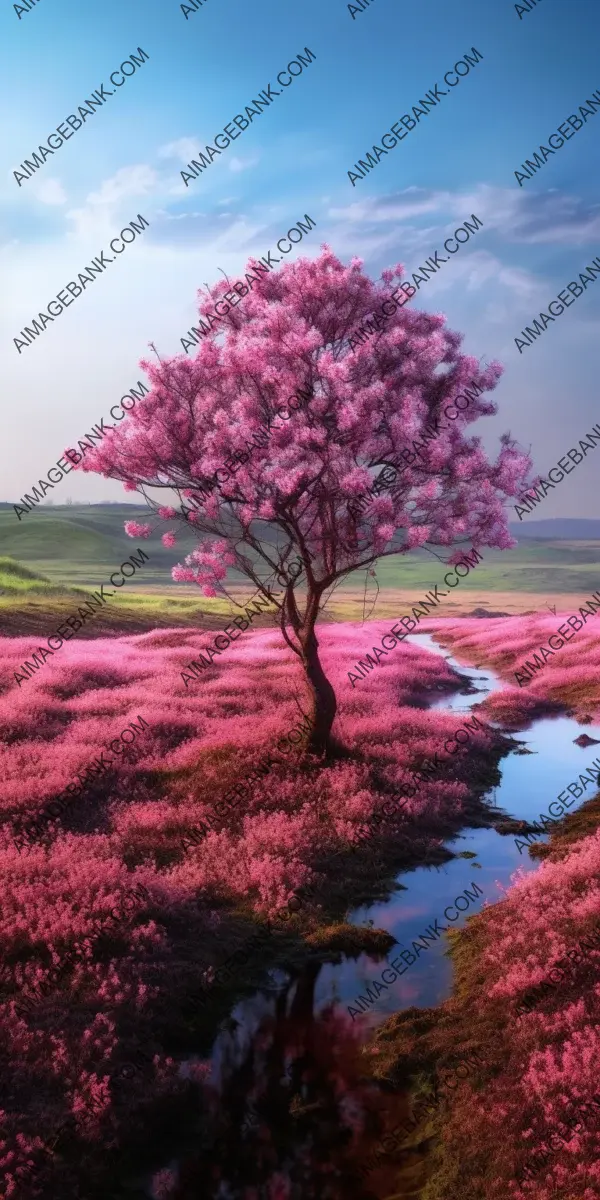 Delicate Blooms: High-Quality Close-Up of Blossom Flowers