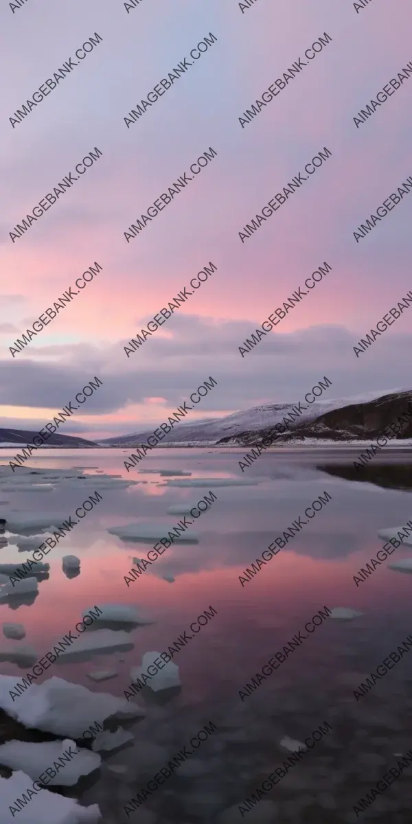 Ethereal beauty of Greenland&#8217;s icy landscapes